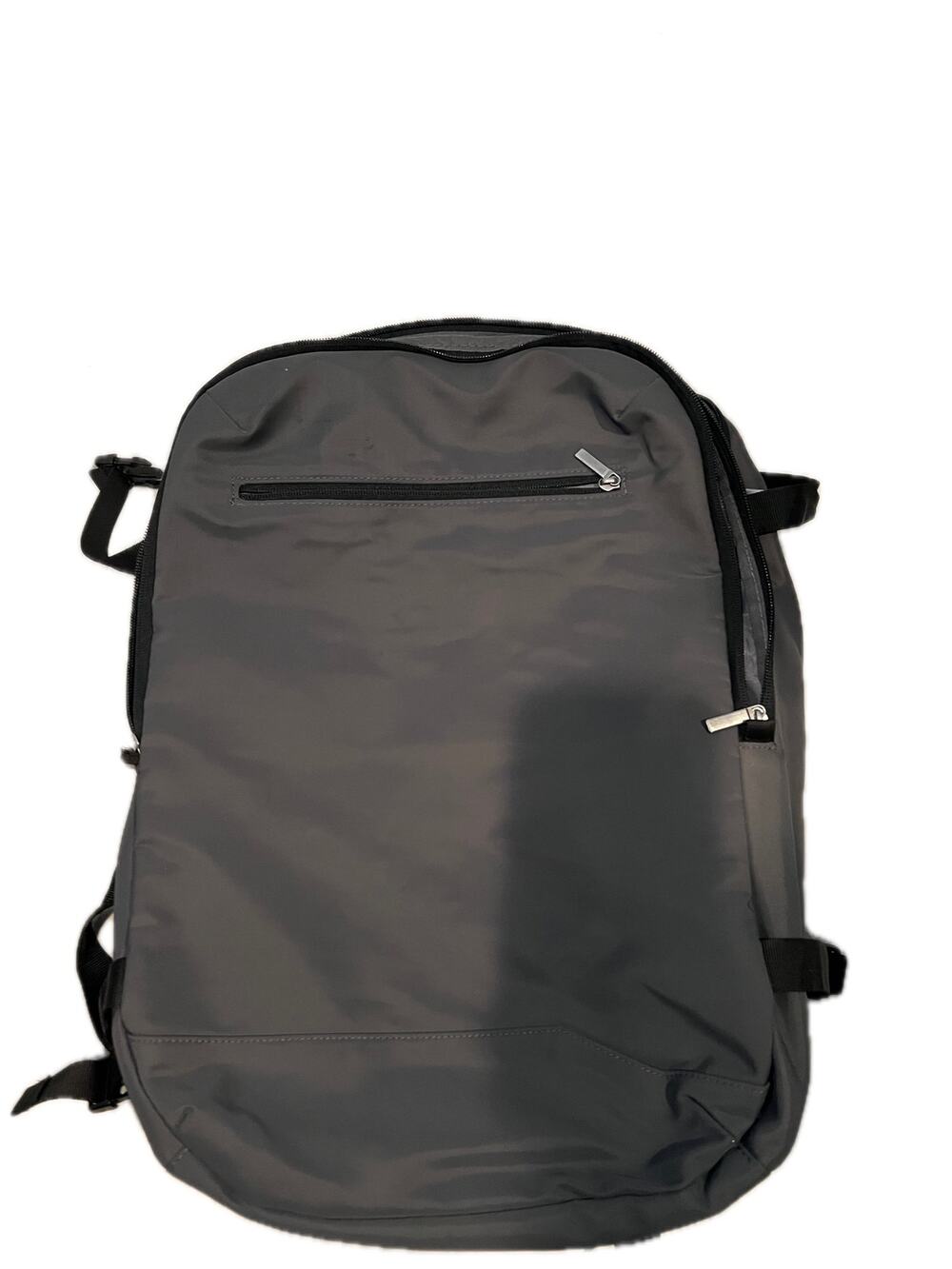 Open Story Signature Traveler Backpack Gray